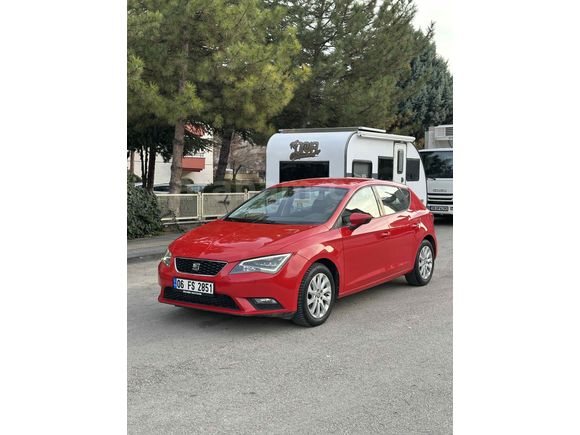 Sahibinden Seat Leon 1.6 TDI CR Style 2015 Model 