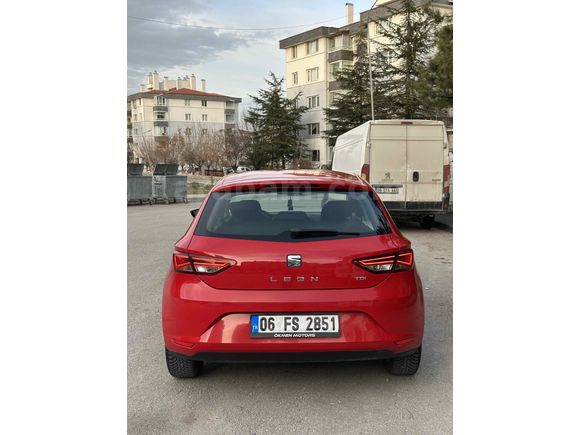 Sahibinden Seat Leon 1.6 TDI CR Style 2015 Model 