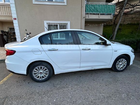 Sahibinden Fiat Egea 1.3 Multijet Easy 2019 Model İstanbul