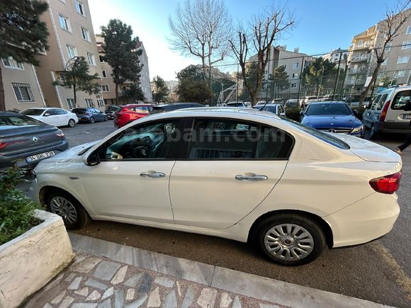 Sahibinden Fiat Egea 1.3 Multijet Easy 2019 Model İstanbul