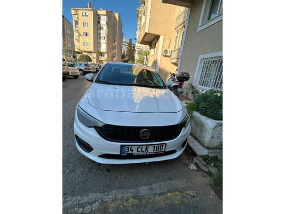 Sahibinden Fiat Egea 1.3 Multijet Easy 2019 Model İstanbul