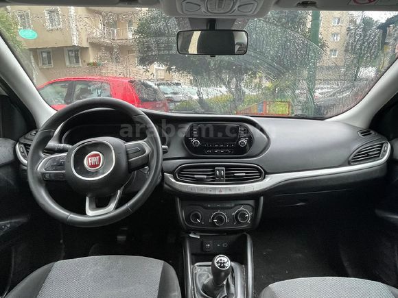Sahibinden Fiat Egea 1.3 Multijet Easy 2019 Model İstanbul