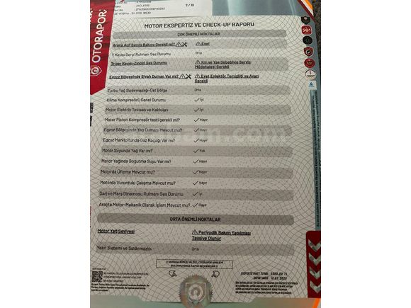 Sahibinden Fiat Egea 1.3 Multijet Easy 2019 Model İstanbul