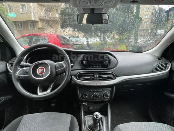 Sahibinden Fiat Egea 1.3 Multijet Easy 2019 Model İstanbul