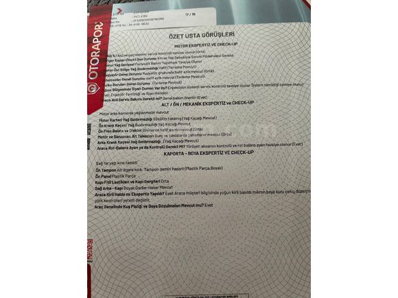 Sahibinden Fiat Egea 1.3 Multijet Easy 2019 Model İstanbul