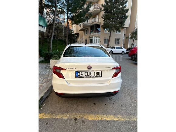 Sahibinden Fiat Egea 1.3 Multijet Easy 2019 Model İstanbul