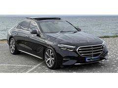 Sahibinden Mercedes - Benz E 180 Exclusive 2024 Model Ankara