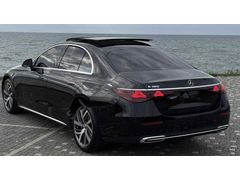 Sahibinden Mercedes - Benz E 180 Exclusive 2024 Model Ankara