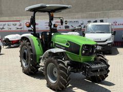 ATA TEKDUR TRAKTÖR’den DEUTZ-FAHR 4055EF 2025 MODEL SIFIR