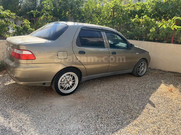 Sahibinden Fiat Albea 1.4 Fire Active 2006 Model 