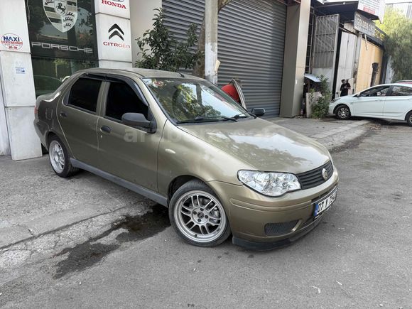 Sahibinden Fiat Albea 1.4 Fire Active 2006 Model 