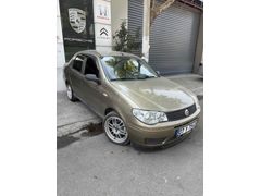 Sahibinden Fiat Albea 1.4 Fire Active 2006 Model 