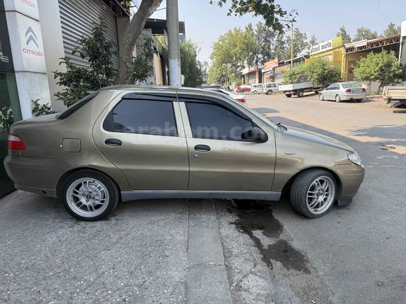 Sahibinden Fiat Albea 1.4 Fire Active 2006 Model 