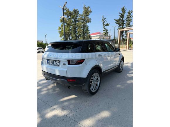 Sahibinden Land Rover Range Evoque 2.0 TD4 HSE 2016 Model 