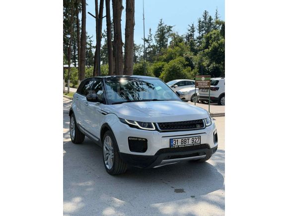 Sahibinden Land Rover Range Evoque 2.0 TD4 HSE 2016 Model 
