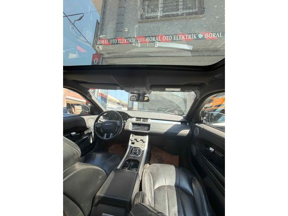 Sahibinden Land Rover Range Evoque 2.0 TD4 HSE 2016 Model 