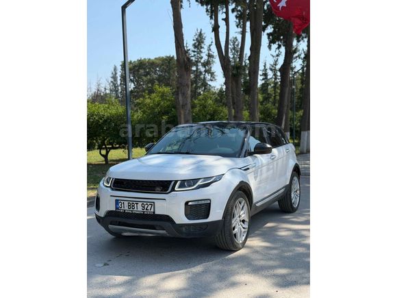 Sahibinden Land Rover Range Evoque 2.0 TD4 HSE 2016 Model 
