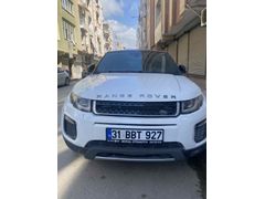 Sahibinden Land Rover Range Evoque 2.0 TD4 HSE 2016 Model 