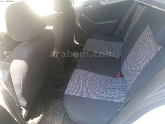 DAĞDEVİREN OTO'DAN 2015 VOLKSWAGEN JETTA 1.2 TRENDLEİN MANUEL