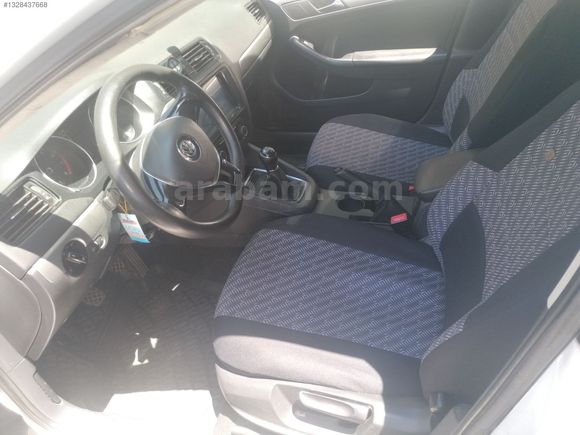 DAĞDEVİREN OTO'DAN 2015 VOLKSWAGEN JETTA 1.2 TRENDLEİN MANUEL