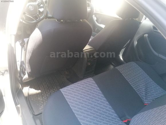 DAĞDEVİREN OTO'DAN 2015 VOLKSWAGEN JETTA 1.2 TRENDLEİN MANUEL