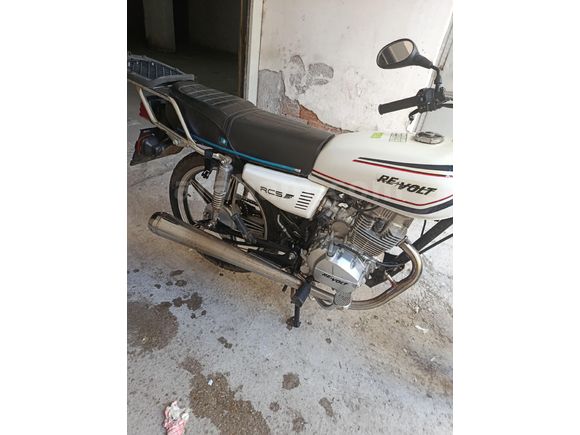 Sahibinden Revolt RC5