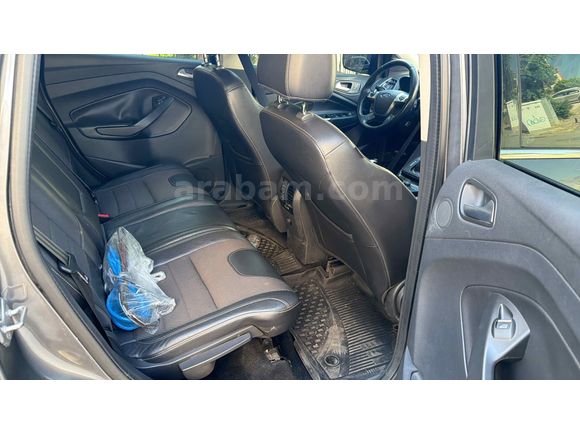 Galeriden Ford Kuga 1.6 EcoBoost Titanium 2013 Model Ankara