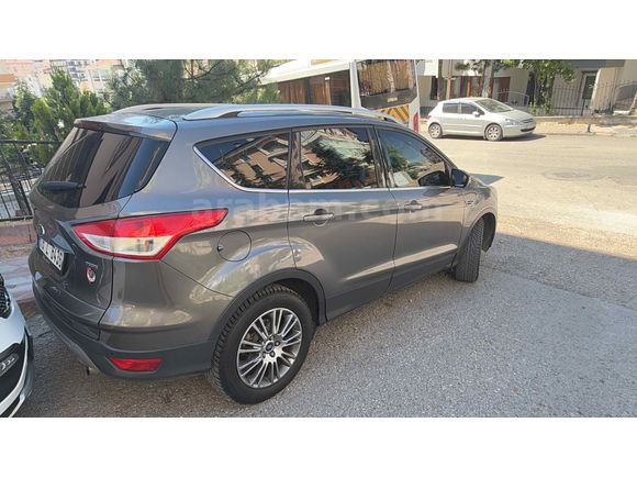 Galeriden Ford Kuga 1.6 EcoBoost Titanium 2013 Model Ankara