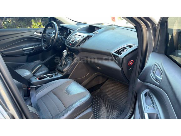 Galeriden Ford Kuga 1.6 EcoBoost Titanium 2013 Model Ankara
