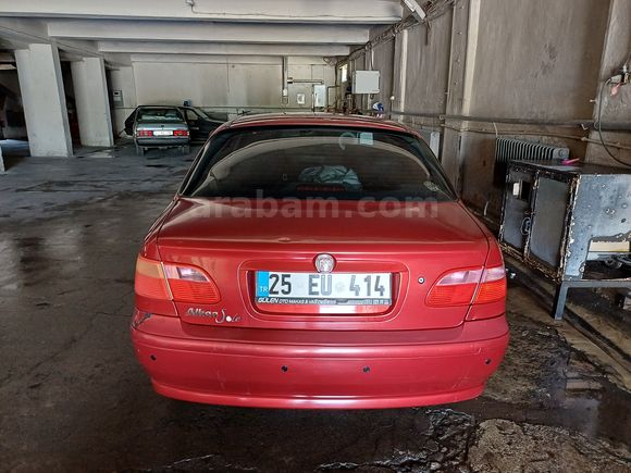Sahibinden Fiat Albea Sole 1.4 Fire Active 2009 Model 