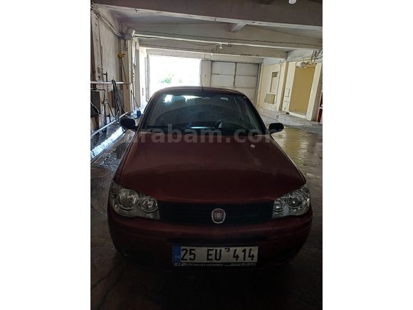 Sahibinden Fiat Albea Sole 1.4 Fire Active 2009 Model 