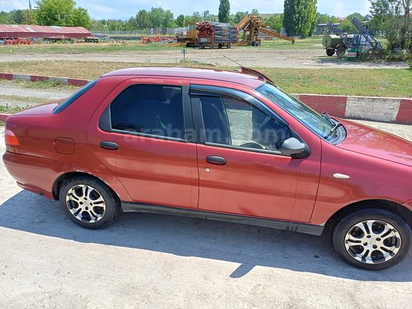 Sahibinden Fiat Albea Sole 1.4 Fire Active 2009 Model 