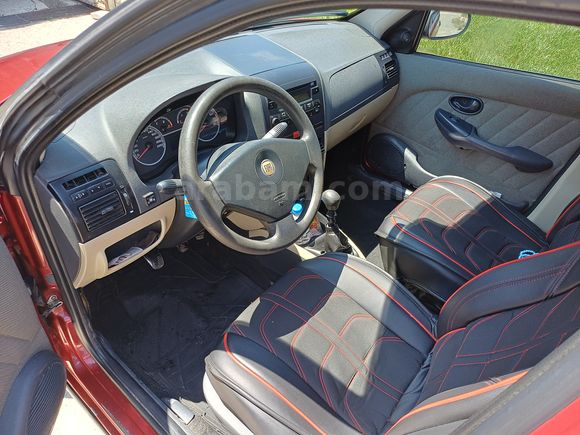 Sahibinden Fiat Albea Sole 1.4 Fire Active 2009 Model 