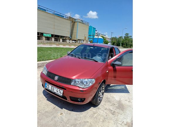Sahibinden Fiat Albea Sole 1.4 Fire Active 2009 Model 
