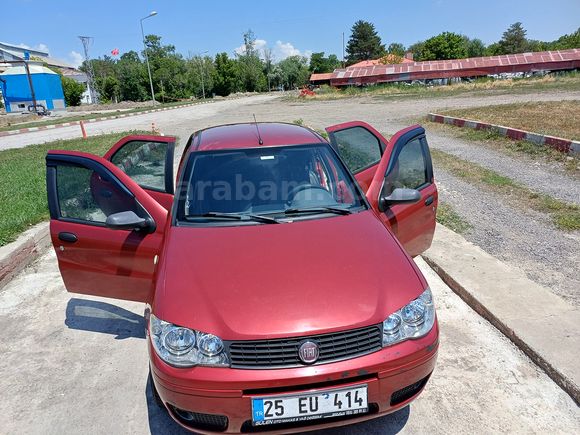 Sahibinden Fiat Albea Sole 1.4 Fire Active 2009 Model 