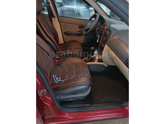 Sahibinden Fiat Albea Sole 1.4 Fire Active 2009 Model 