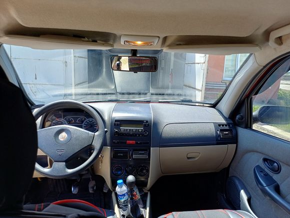 Sahibinden Fiat Albea Sole 1.4 Fire Active 2009 Model 