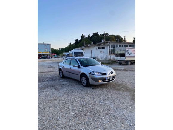 Sahibinden Renault Megane 1.5 dCi Authentique 2009 Model 