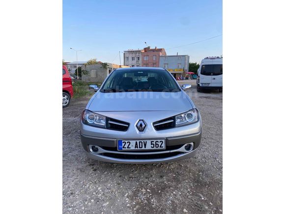 Sahibinden Renault Megane 1.5 dCi Authentique 2009 Model 