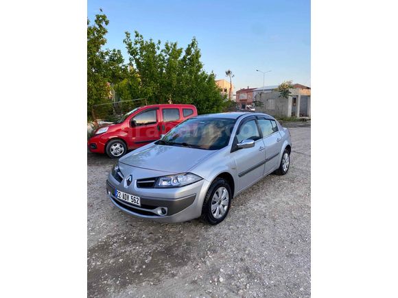 Sahibinden Renault Megane 1.5 dCi Authentique 2009 Model 