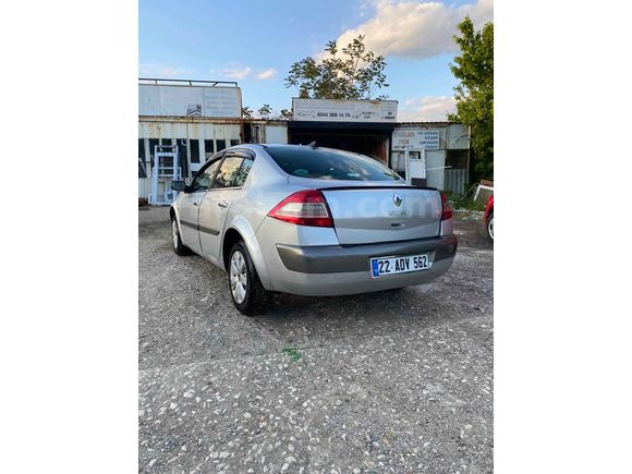 Sahibinden Renault Megane 1.5 dCi Authentique 2009 Model 