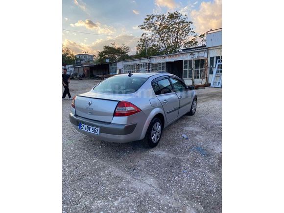 Sahibinden Renault Megane 1.5 dCi Authentique 2009 Model 