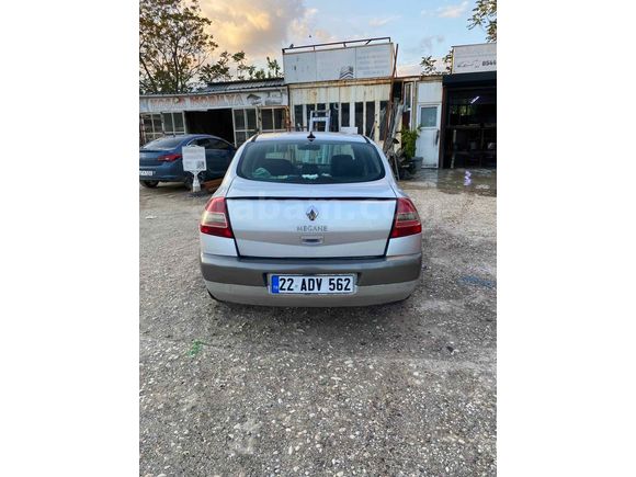 Sahibinden Renault Megane 1.5 dCi Authentique 2009 Model 