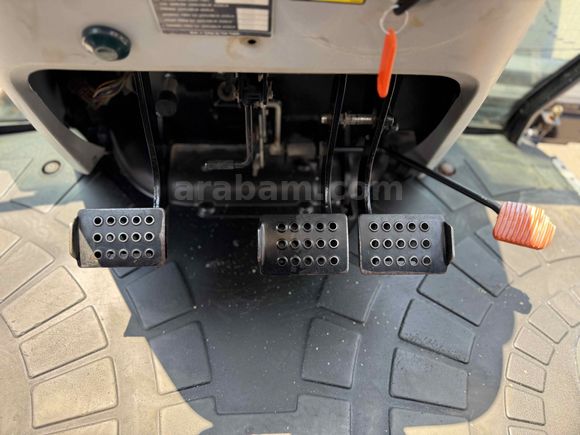 ATA TEKDUR TRAKTÖR’den NEW HOLLAND TD100D BLUEMASTER