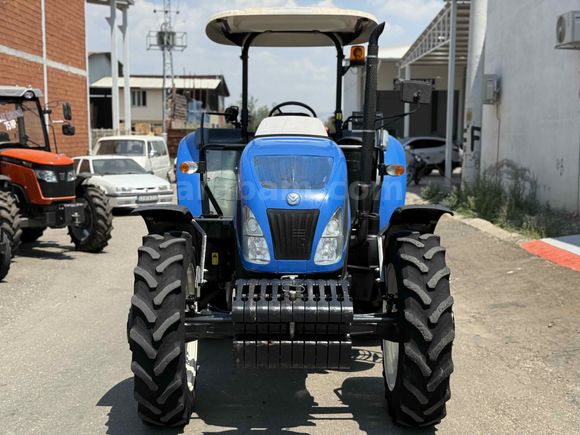 ATA TEKDUR TRAKTÖR’den NEW HOLLAND TD100D BLUEMASTER
