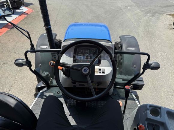 ATA TEKDUR TRAKTÖR’den NEW HOLLAND TD100D BLUEMASTER