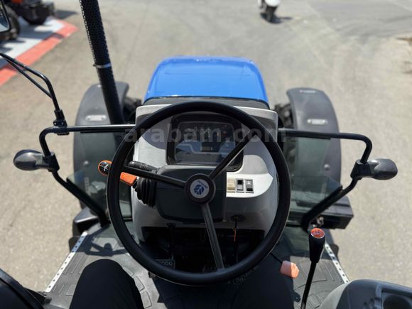 ATA TEKDUR TRAKTÖR’den NEW HOLLAND TD100D BLUEMASTER