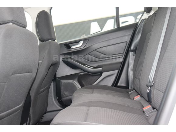 MBSBÜYÜKSOYLUDAN 2024 MODEL FORD FOCUS 1.5 ECOBLUE TITANIUM STİL