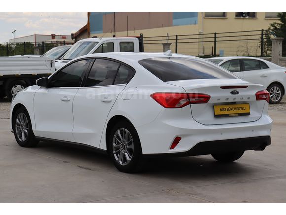 MBSBÜYÜKSOYLUDAN 2024 MODEL FORD FOCUS 1.5 ECOBLUE TITANIUM STİL