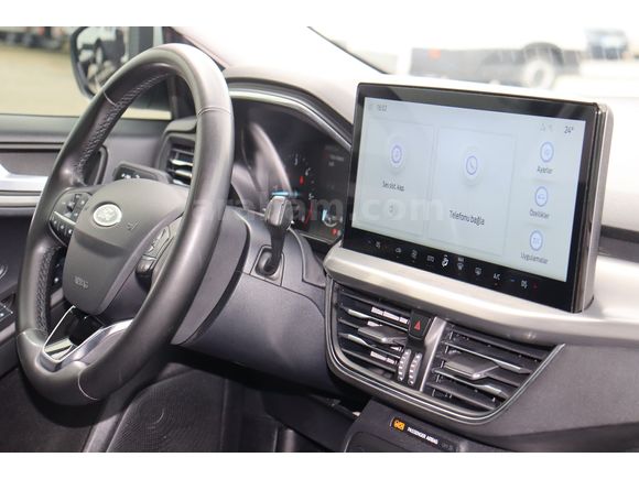 MBSBÜYÜKSOYLUDAN 2024 MODEL FORD FOCUS 1.5 ECOBLUE TITANIUM STİL